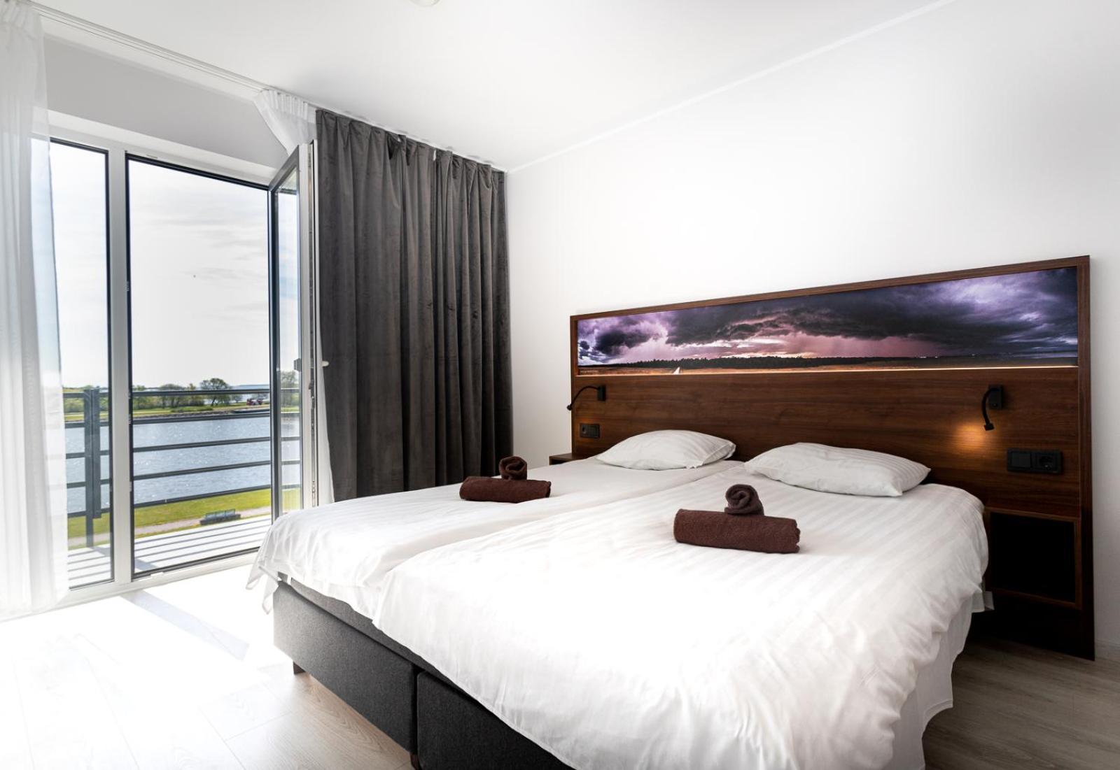Oe Seaside Suites & Spa Kuressaare Habitación foto