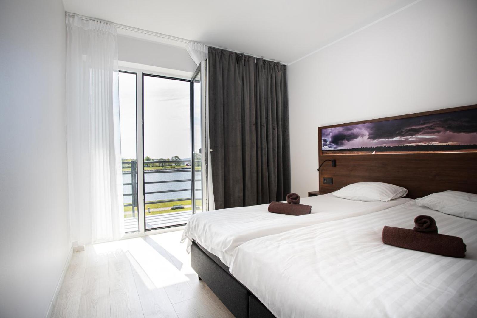 Oe Seaside Suites & Spa Kuressaare Habitación foto