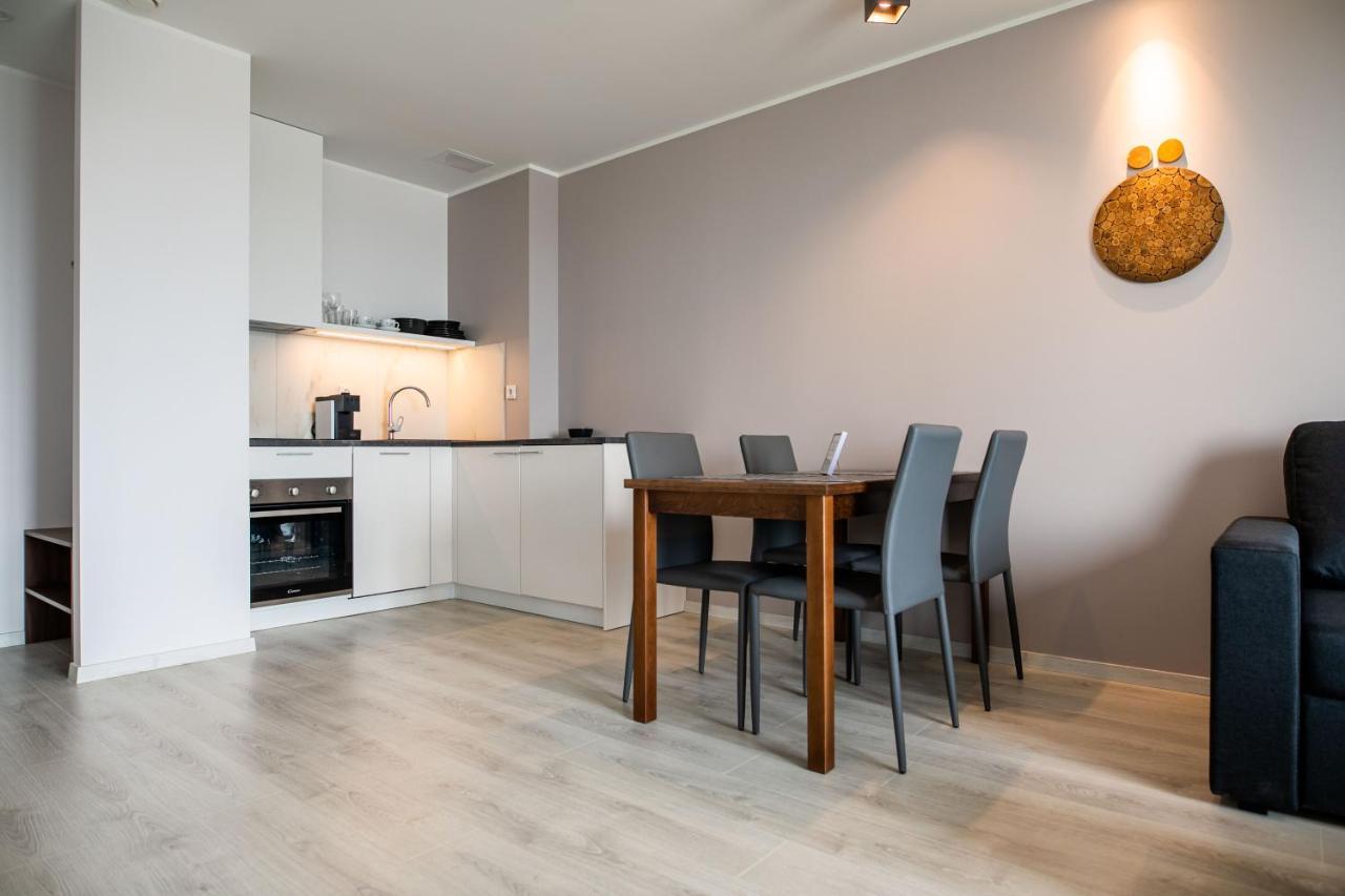Oe Seaside Suites & Spa Kuressaare Exterior foto